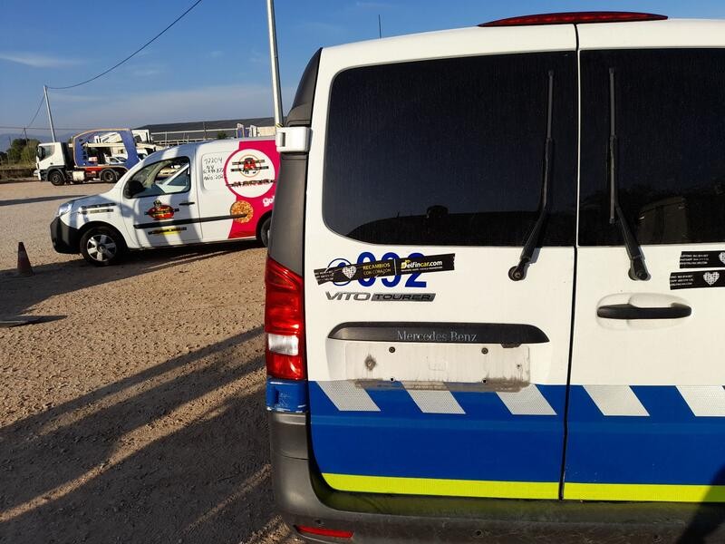 Recambio de puerta trasera izquierda carga para mercedes-benz vito tourer (w447) 114 cdi 4-matic (447.701, 447.703, 447.705) ref