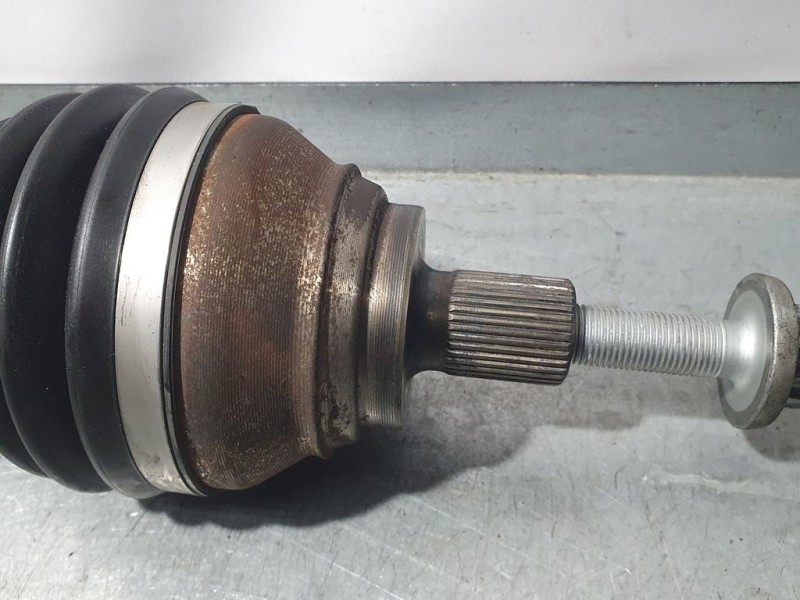 Recambio de transmision delantera izquierda para volkswagen golf vii lim. (bq1) e-golf referencia OEM IAM 5QE407271B  