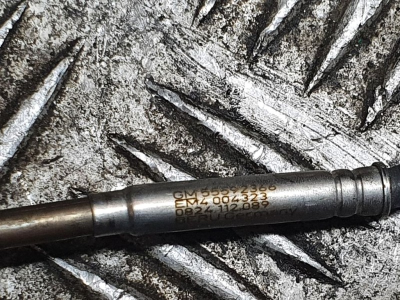 Recambio de sensor para opel astra j lim. 4türig business referencia OEM IAM GM55592366  