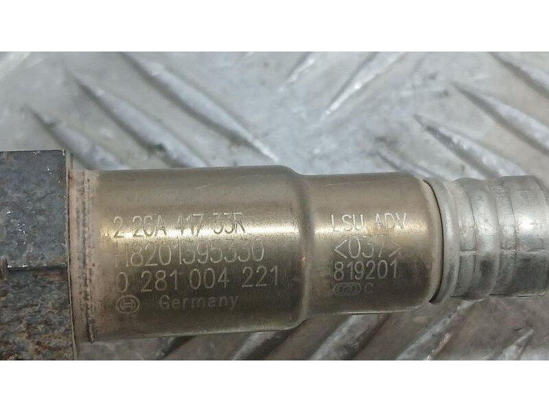 Recambio de sonda lambda para mercedes-benz citan monospace (w415) 109 cdi (415.703) referencia OEM IAM 8201395330 22A41733R 028