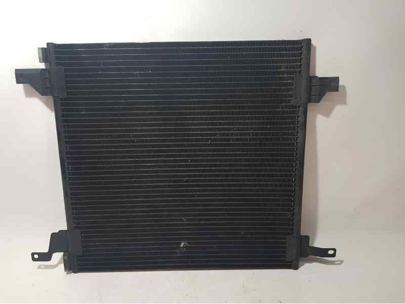 Recambio de condensador / radiador aire acondicionado para mercedes-benz clase m (w163) 270 cdi (163.113) referencia OEM IAM 131