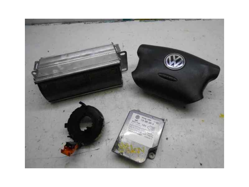 Recambio de kit airbag para volkswagen golf iv berlina (1j1) básico referencia OEM IAM   