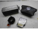Recambio de kit airbag para volkswagen golf iv berlina (1j1) básico referencia OEM IAM   