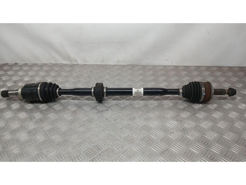 Recambio de transmision delantera derecha para toyota auris hybrid active referencia OEM IAM 4341002850C  