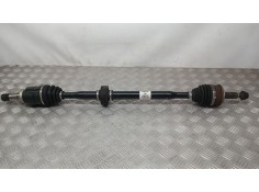 Recambio de transmision delantera derecha para toyota auris hybrid active referencia OEM IAM 4341002850C  