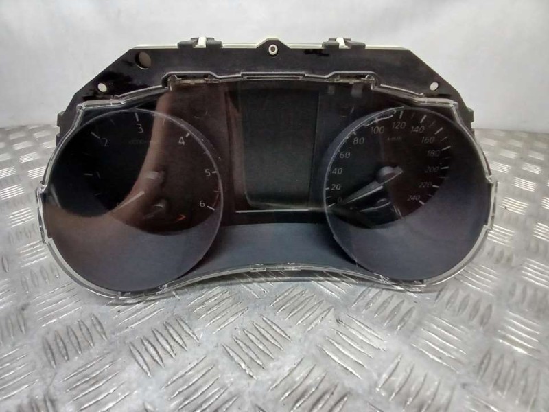 Recambio de cuadro instrumentos para nissan qashqai (j11) acenta referencia OEM IAM 4EL3CWEQI  