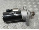 Recambio de motor arranque para volkswagen golf vi (5k1) advance bluemotion referencia OEM IAM 02Z911024H 0001153007 BOSCH