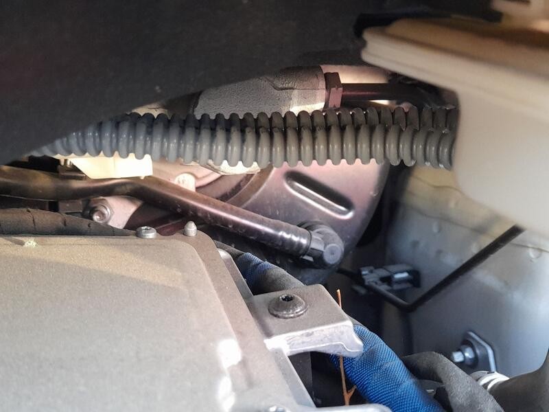 Recambio de servofreno para mercedes-benz vito tourer (w447) 114 cdi 4-matic (447.701, 447.703, 447.705) referencia OEM IAM A447