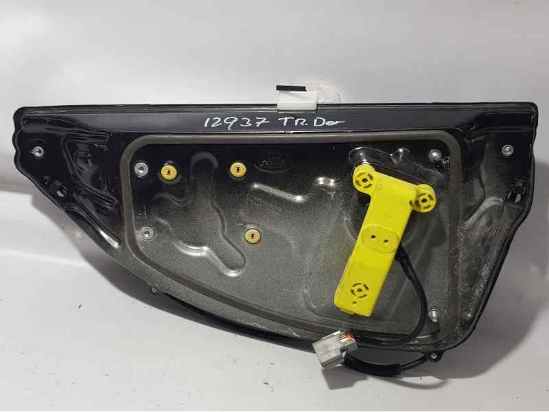 Recambio de elevalunas trasero derecho para land rover freelander (lr2) td4 e referencia OEM IAM 1010TC7Y2H 6H5227000AG ELECTRIC