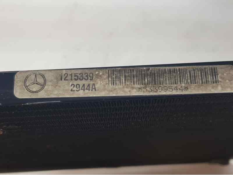 Recambio de condensador / radiador aire acondicionado para mercedes-benz clase m (w163) 270 cdi (163.113) referencia OEM IAM 131