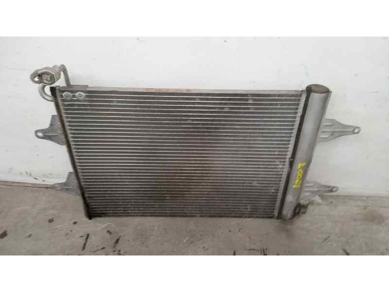Recambio de condensador / radiador aire acondicionado para seat ibiza (6l1) reference referencia OEM IAM 6Q0820411J  BEHR