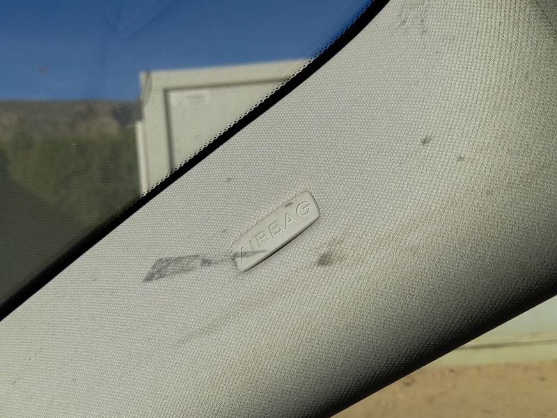 Recambio de airbag cortina delantero derecho para land rover range rover evoque (l551) 2.0 d150 mhev 4x4 referencia OEM IAM LR11