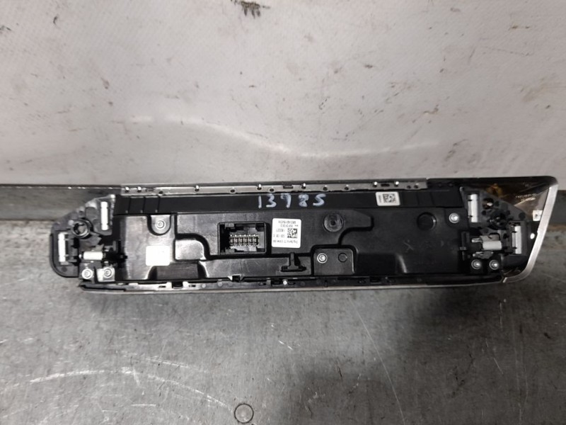 Recambio de mando multifuncion para peugeot 5008 gt line 1.5 hdi 130 cv referencia OEM IAM 98249154DX  