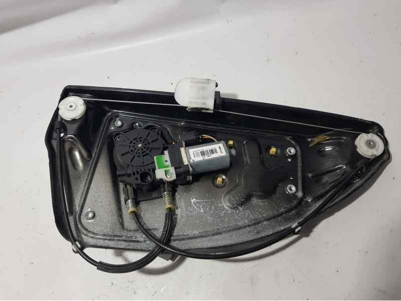 Recambio de elevalunas trasero derecho para land rover freelander (lr2) td4 e referencia OEM IAM 1010TC7Y2H 6H5227000AG ELECTRIC