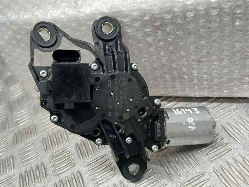 Recambio de motor limpia trasero para volkswagen golf vi (5k1) advance bluemotion referencia OEM IAM 5K6955711B 0390201216 BOSCH