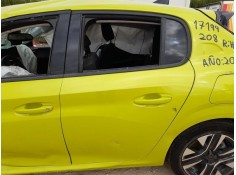 PUERTA TRASERA IZQUIERDA 9827577980 TOCADA 