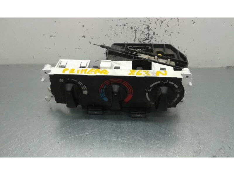 Recambio de mando calefaccion / aire acondicionado para nissan primera berlina (p11) gx referencia OEM IAM  1000000604801 