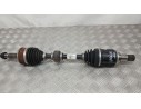 Recambio de transmision delantera izquierda para toyota auris hybrid active referencia OEM IAM 4342002A60C  