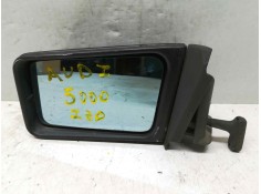 Recambio de retrovisor izquierdo para audi 5000 referencia OEM IAM   CM