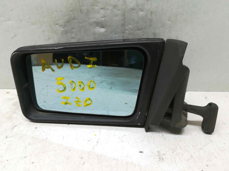 Recambio de retrovisor izquierdo para audi 5000 referencia OEM IAM   CM