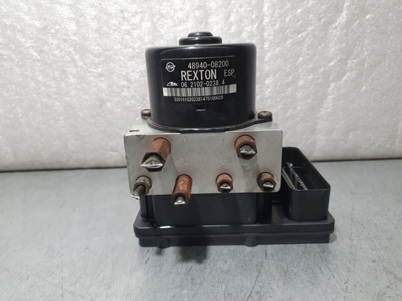 Recambio de abs para ssangyong rexton rx 270 plus / 270 xdi plus referencia OEM IAM 4894008200 06210202384 REXTON