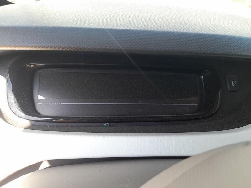 Recambio de cuadro instrumentos para renault zoe (bfm_) zoe referencia OEM IAM 681006711R  