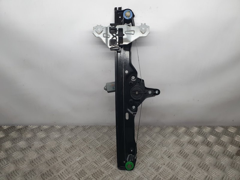 Recambio de elevalunas delantero derecho para nissan qashqai (j11) acenta referencia OEM IAM 807004EA0D C17694200 ELECTRICO