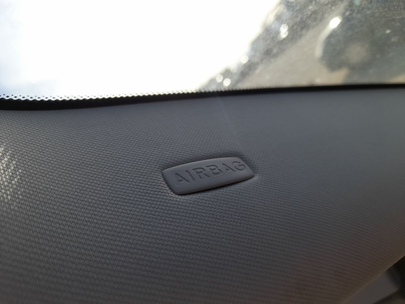 Recambio de airbag cortina delantero izquierdo para land rover range rover evoque (l551) 2.0 d150 mhev 4x4 referencia OEM IAM LR