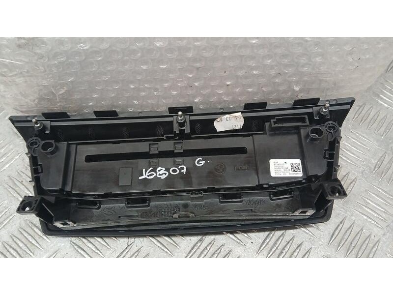 Recambio de mando radio para bmw 2 active tourer (f45) 218 i referencia OEM IAM 9371455  20020110