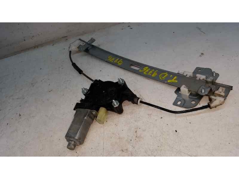 Recambio de elevalunas trasero derecho para kia rio 1.5 crdi active referencia OEM IAM  2 PINS ELECTRICO