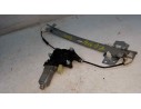 Recambio de elevalunas trasero derecho para kia rio 1.5 crdi active referencia OEM IAM  2 PINS ELECTRICO