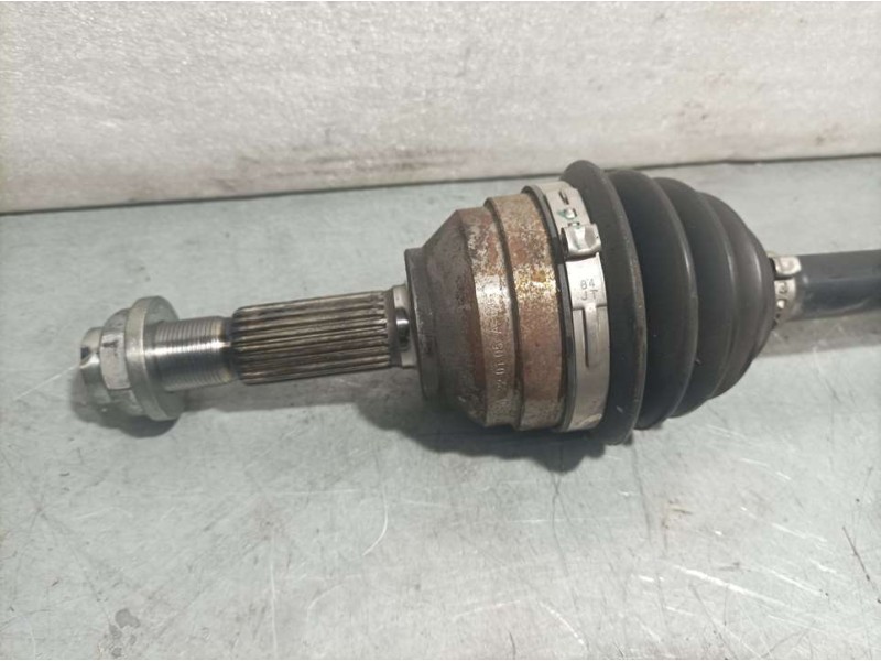 Recambio de transmision delantera izquierda para mg zs 1.0 vti referencia OEM IAM 8196100001 10233401 SAIC MOTOR