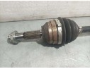 Recambio de transmision delantera izquierda para mg zs 1.0 vti referencia OEM IAM 8196100001 10233401 SAIC MOTOR