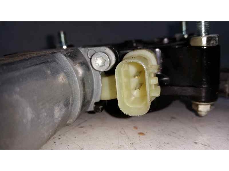 Recambio de elevalunas trasero derecho para kia rio 1.5 crdi active referencia OEM IAM  2 PINS ELECTRICO