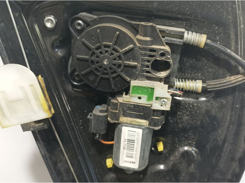 Recambio de elevalunas trasero izquierdo para land rover freelander (lr2) td4 e referencia OEM IAM 6H5227001AE  ELECELECTRICO 2 