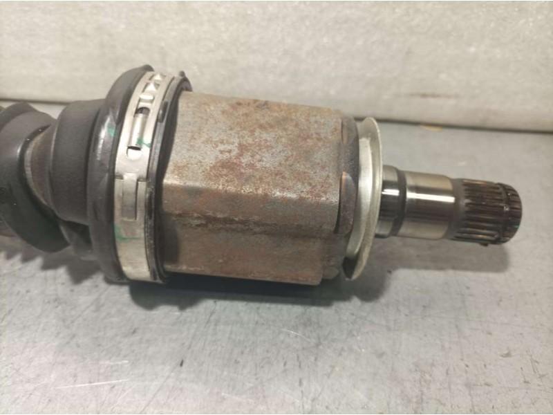 Recambio de transmision delantera izquierda para mg zs 1.0 vti referencia OEM IAM 8196100001 10233401 SAIC MOTOR