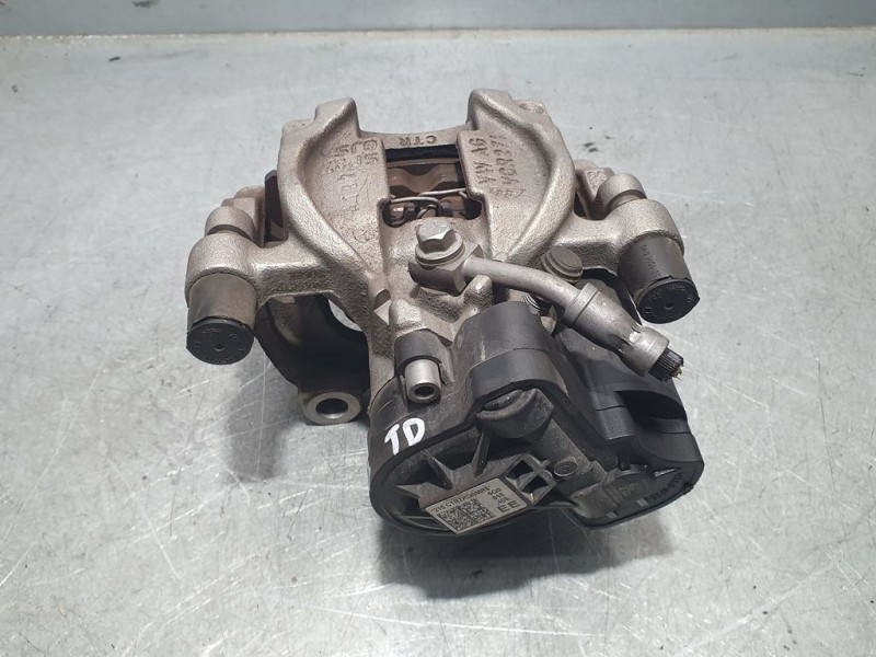 Recambio de pinza freno trasera derecha para volkswagen golf vii lim. (bq1) e-golf referencia OEM IAM 5G0615424B ELECTRICA VCR27