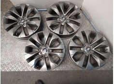 JUEGO LLANTAS ALUMINIO 7X18 5 TORN ET33 ALUMINIO 