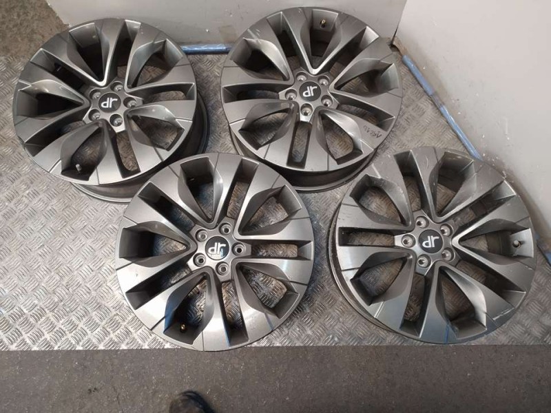 Recambio de juego llantas aluminio para dr 4.0 ev referencia OEM IAM 7X18 5 TORN ET33 ALUMINIO 