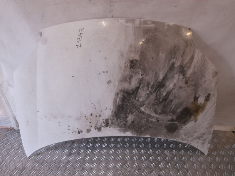 Recambio de capot para citroën berlingo xtr 1,6 hdi 92 referencia OEM IAM 9839337980  