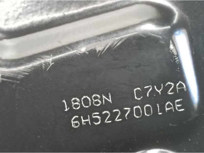 Recambio de elevalunas trasero izquierdo para land rover freelander (lr2) td4 e referencia OEM IAM 6H5227001AE  ELECELECTRICO 2 