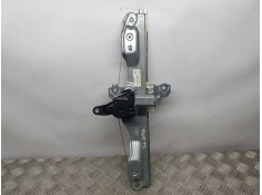 Recambio de elevalunas trasero derecho para nissan qashqai (j11) acenta referencia OEM IAM 827004EA0A C17321101 ELECTRICO