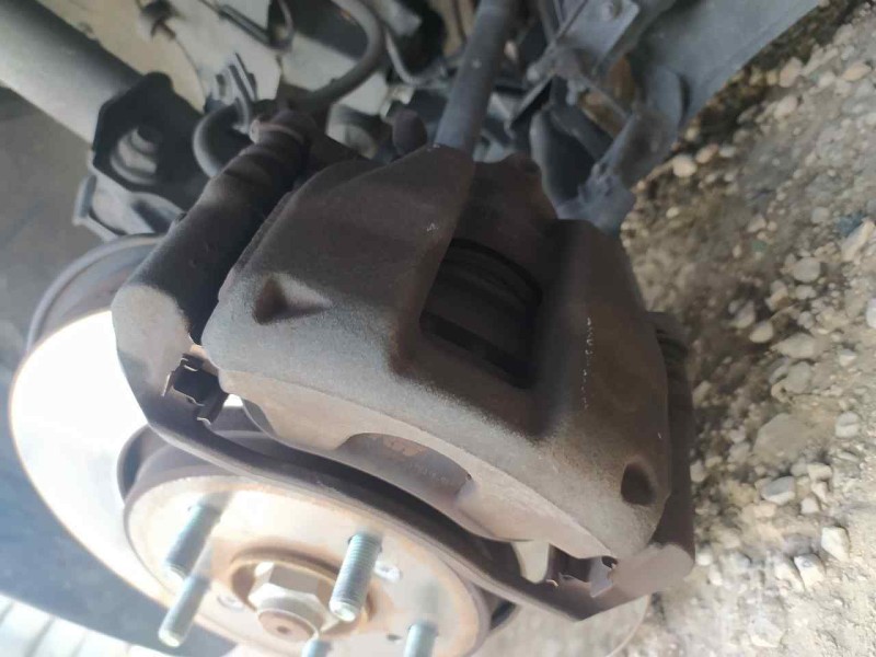 Recambio de pinza freno delantera derecha para honda cr-v (re) executive 4wd referencia OEM IAM 45018SWWG00  BOSCH