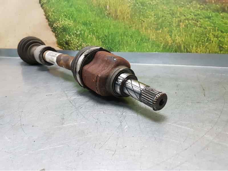 Recambio de transmision delantera izquierda para renault megane iv 5 puertas referencia OEM IAM 3910195R 3910195R CKN