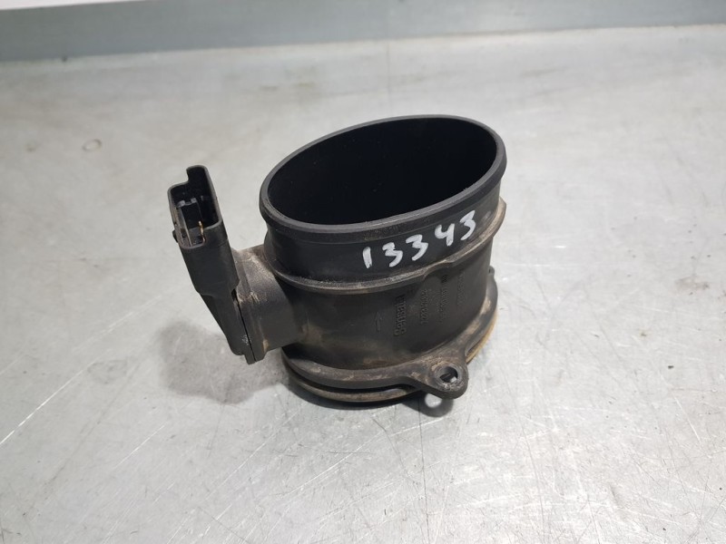 Recambio de caudalimetro para citroën berlingo xtr 1,6 hdi 92 referencia OEM IAM 9650010780 72834204 SENSATA