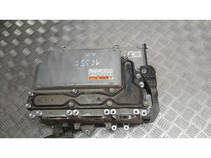 Recambio de convertidor para toyota auris hybrid active referencia OEM IAM G920047190  