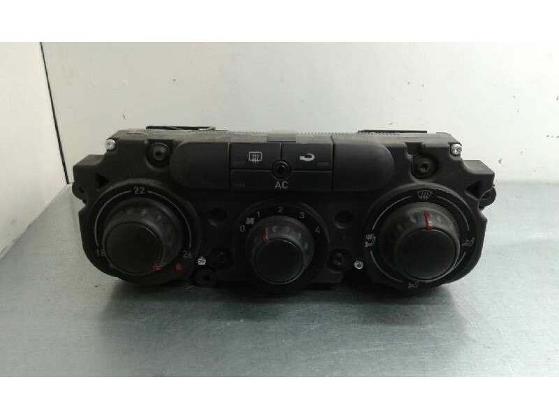 Recambio de mando calefaccion / aire acondicionado para seat altea xl (5p5) family referencia OEM IAM 5HB00932502 5P1820045A HEL