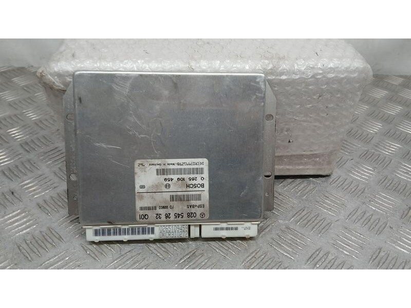 Recambio de centralita abs para mercedes-benz clase a (w168) a 170 cdi (168.008) referencia OEM IAM 0285452632 BOSCH 0265109459