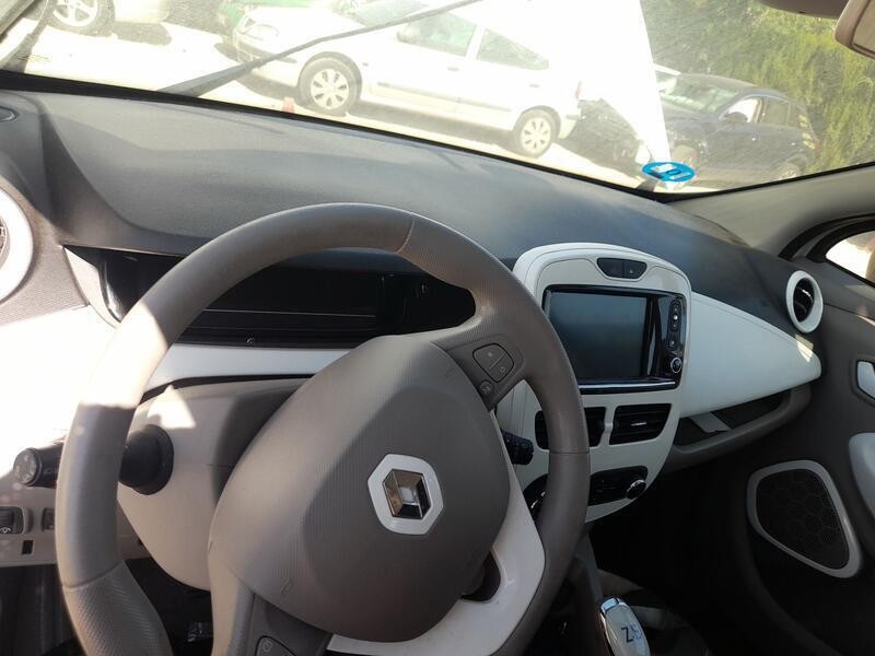 Recambio de kit airbag para renault zoe (bfm_) zoe referencia OEM IAM 985705890R C/SALPICADERO Y PRETENSORES 