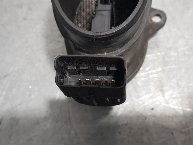 Recambio de caudalimetro para citroën berlingo xtr 1,6 hdi 92 referencia OEM IAM 9650010780 72834204 SENSATA